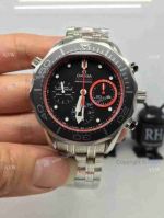 Replica Swiss Omega Seamaster 300M Co-Axial Chronograph ETNZ Limited Edition Watch